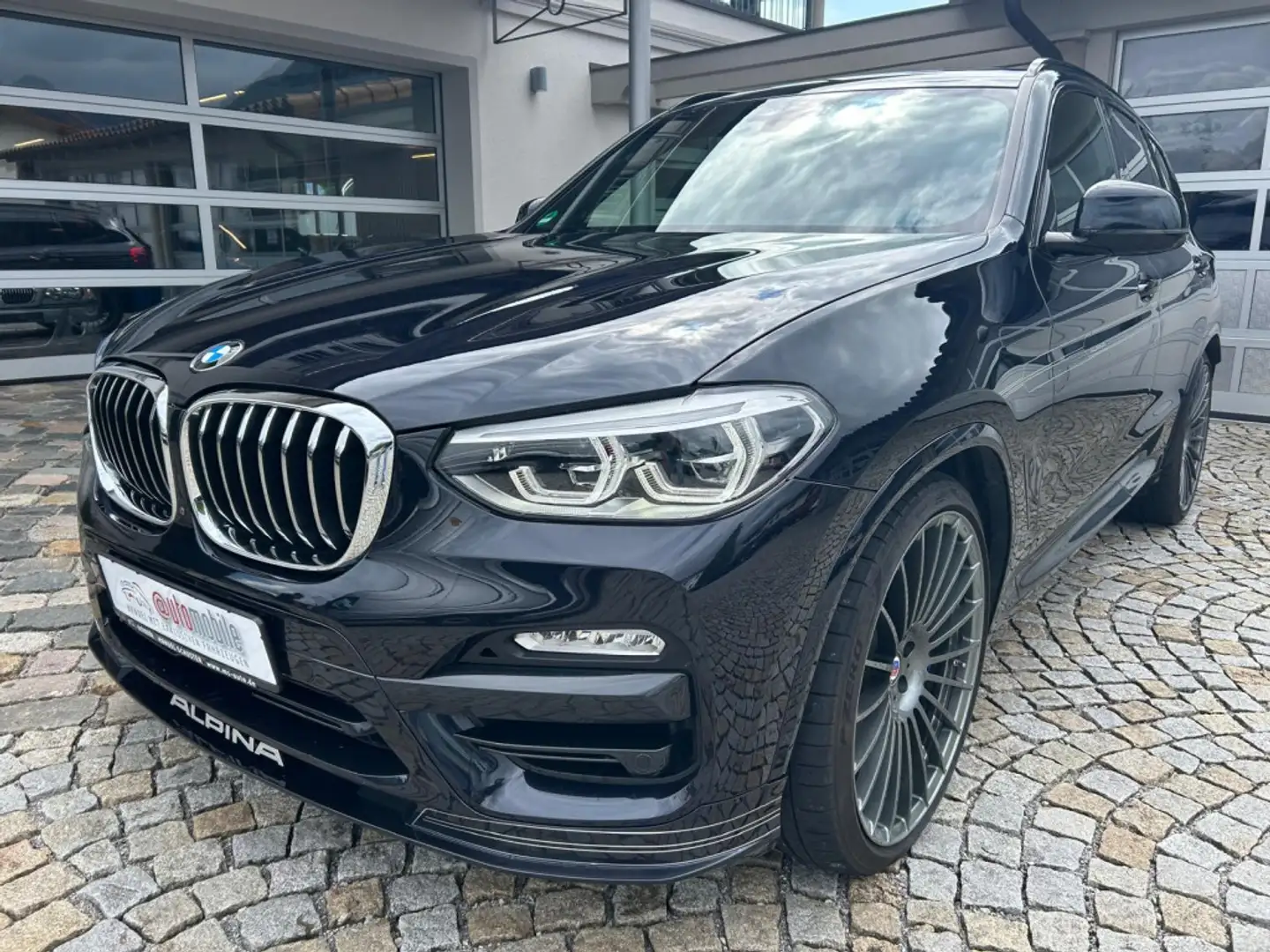 Alpina XD3 Panorama|AHK|HUD|H&KSound|CarPlay|DrAss+|22 Noir - 1
