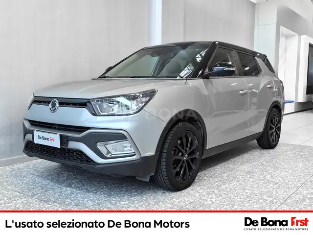 SsangYong XLV 1.6 2WD Bi-fuel GPL Be