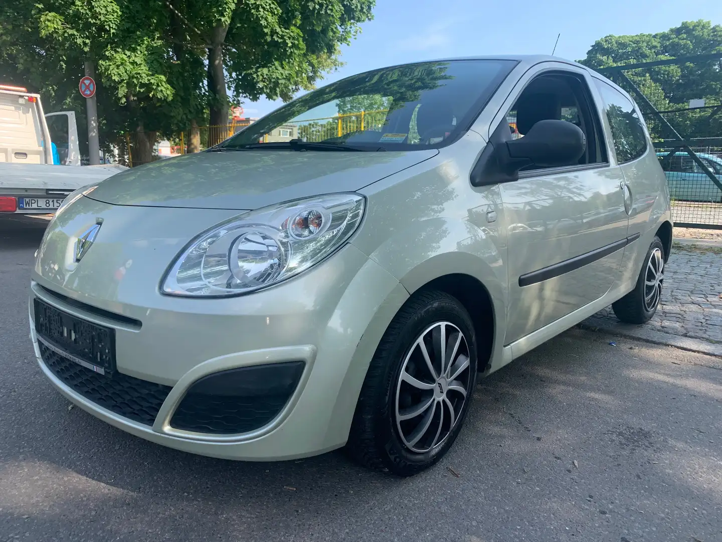 Renault Twingo 1.2 Authentique Klima /. TÜV NEU Gold - 2