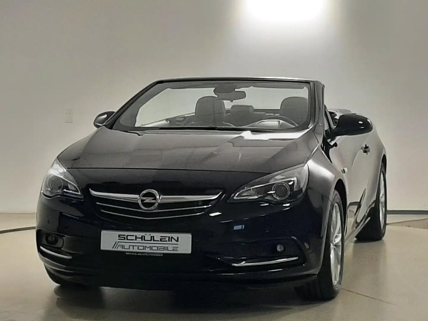 Opel Cascada Innovation*Navi*Teilleder*PDC*Klimaauto* Blau - 1