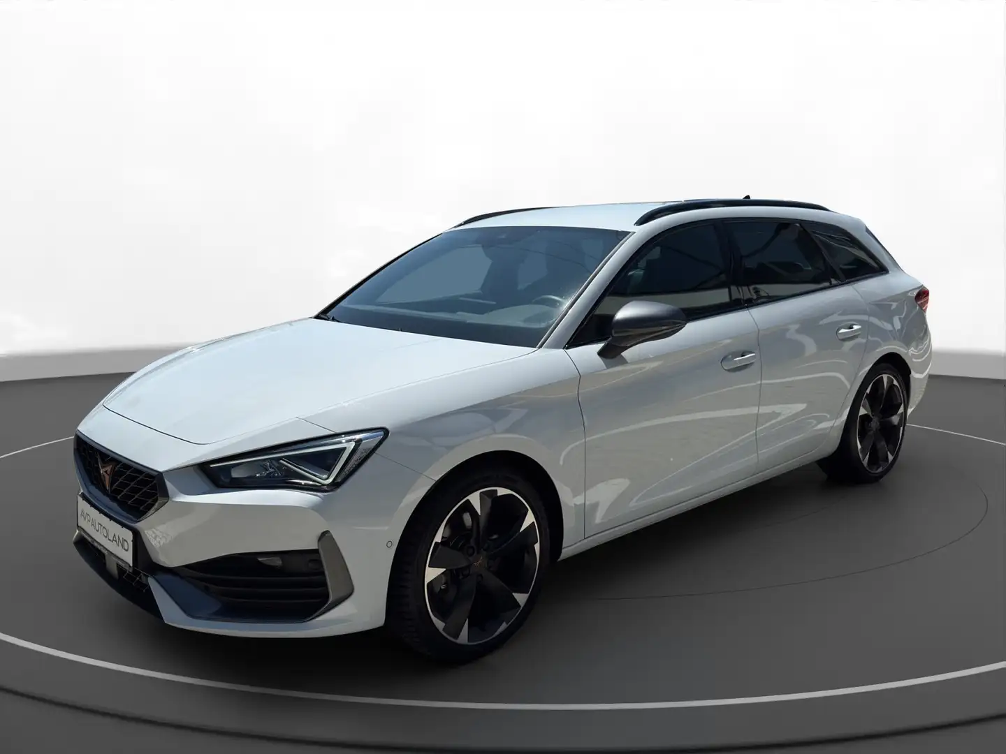 CUPRA Leon Sportstourer 2.0 TSI DSG | ACC | Weiß - 2