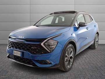 Sportage V 2022 1.6 tgdi hev GT-line auto! PREZZO REALE