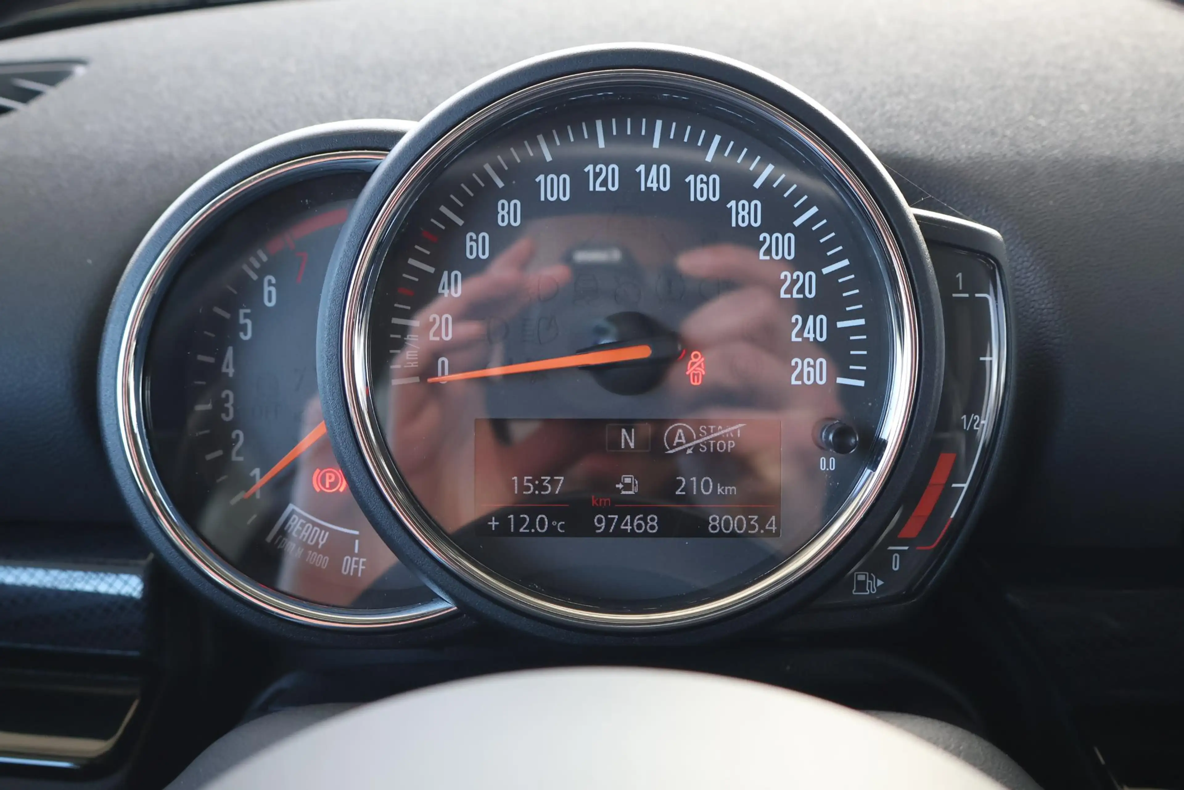 MINI One Clubman | Cruise Control | Parkeersensor Achter | LED Kopl — photo 9