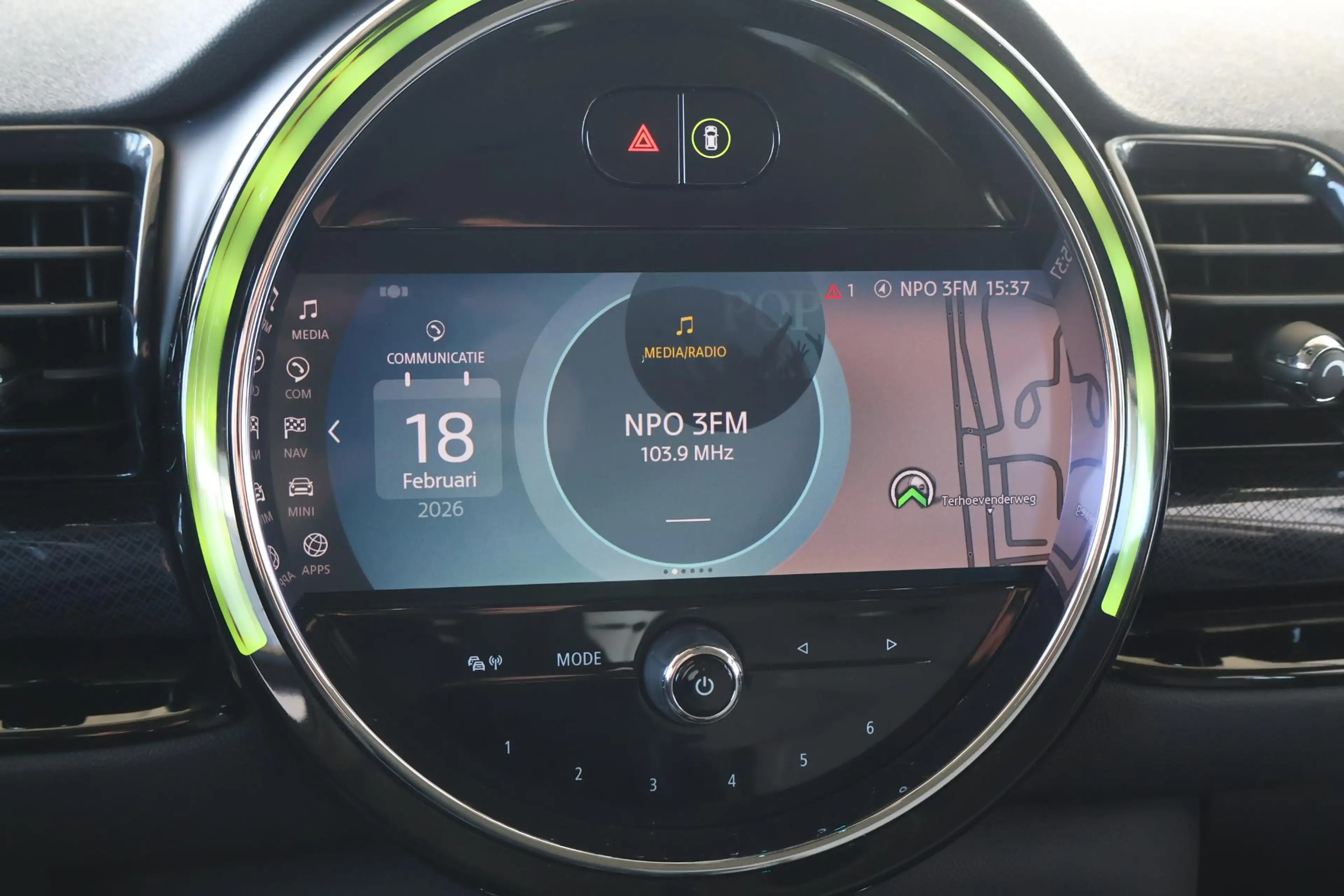MINI One Clubman | Cruise Control | Parkeersensor Achter | LED Kopl — photo 11