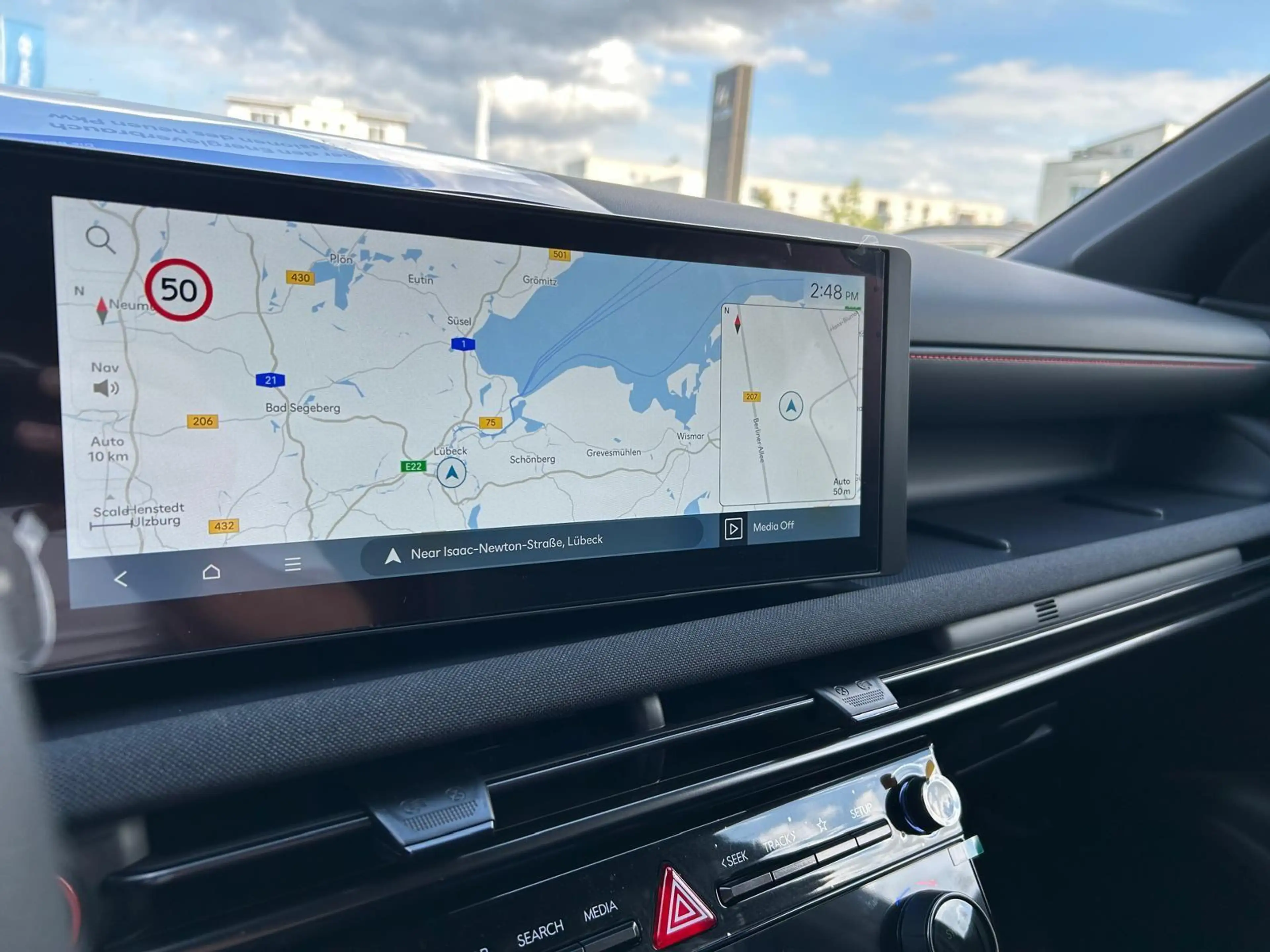 Hyundai TUCSON FL 1.6 T-GDI 7-DCT N-Line Navi.Matrix-LED.19"LM — photo 12