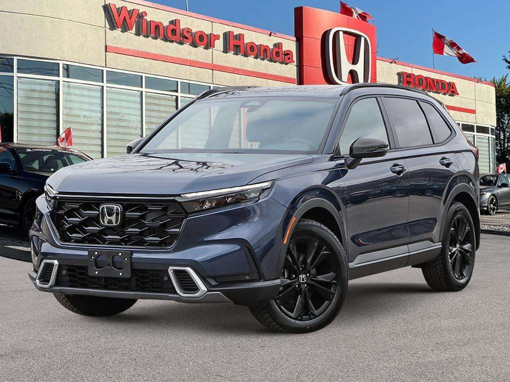 2026 Honda CR-V TOURING