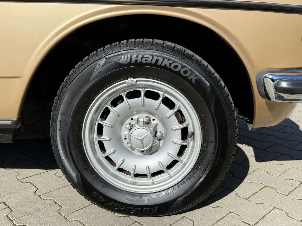 Mercedes-Benz 230 (W123) SSD·107tkm·MB-SH·top Zustand·Note 2, foto 9