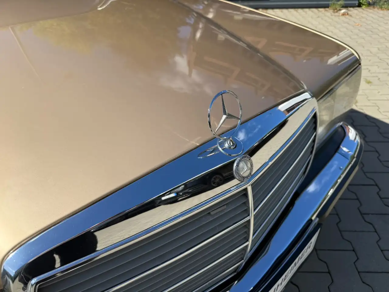 Mercedes-Benz 230 (W123) SSD·107tkm·MB-SH·top Zustand·Note 2, foto 11