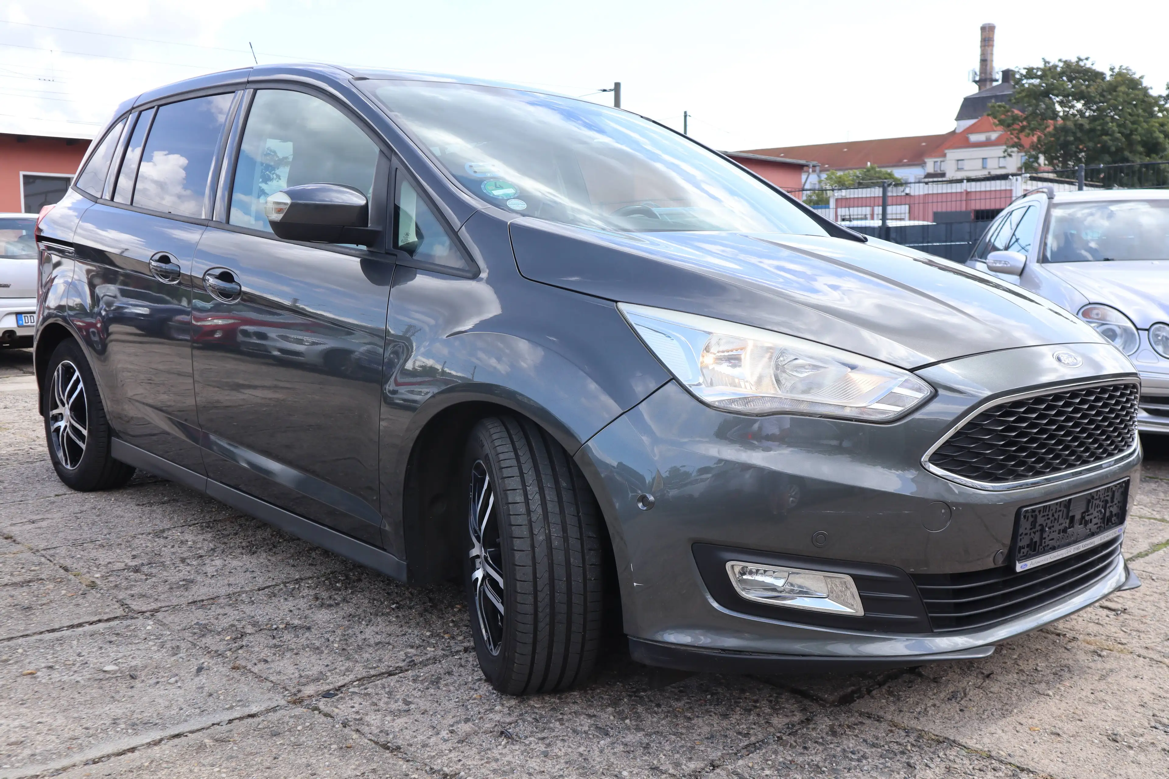Ford Grand C-Max Business Edition — photo 3