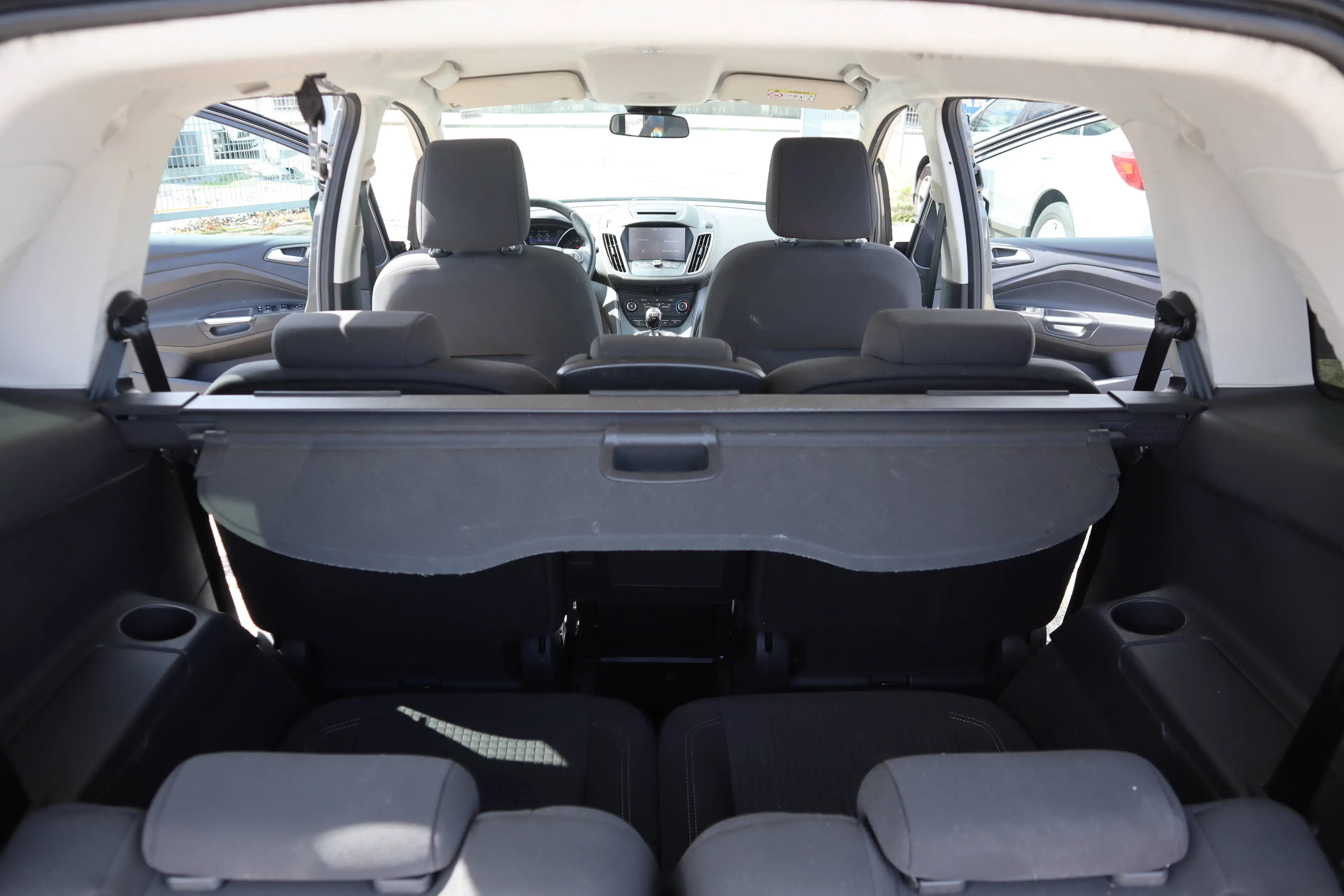 Ford Grand C-Max Business Edition — photo 14