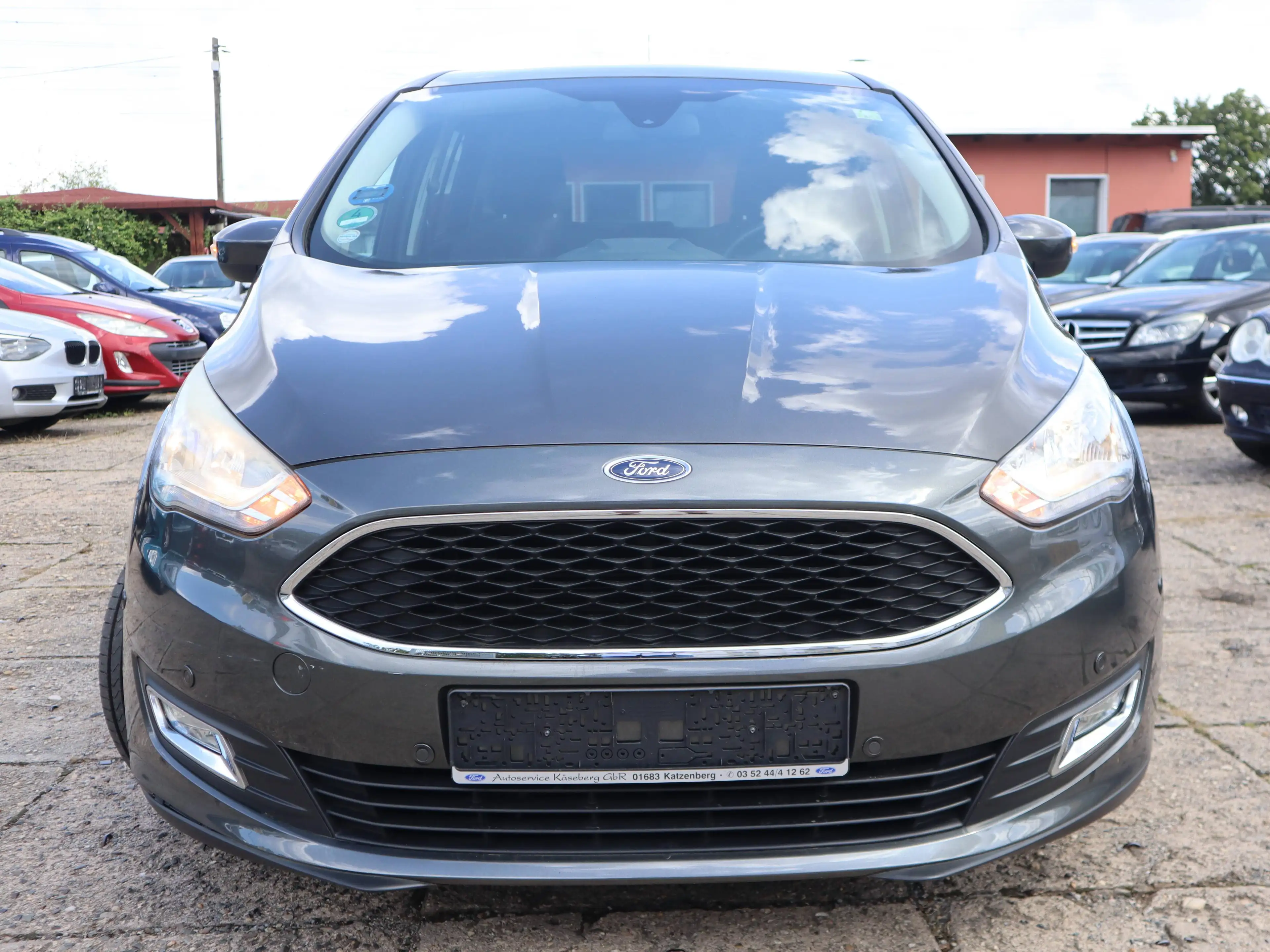 Ford Grand C-Max Business Edition — photo 2