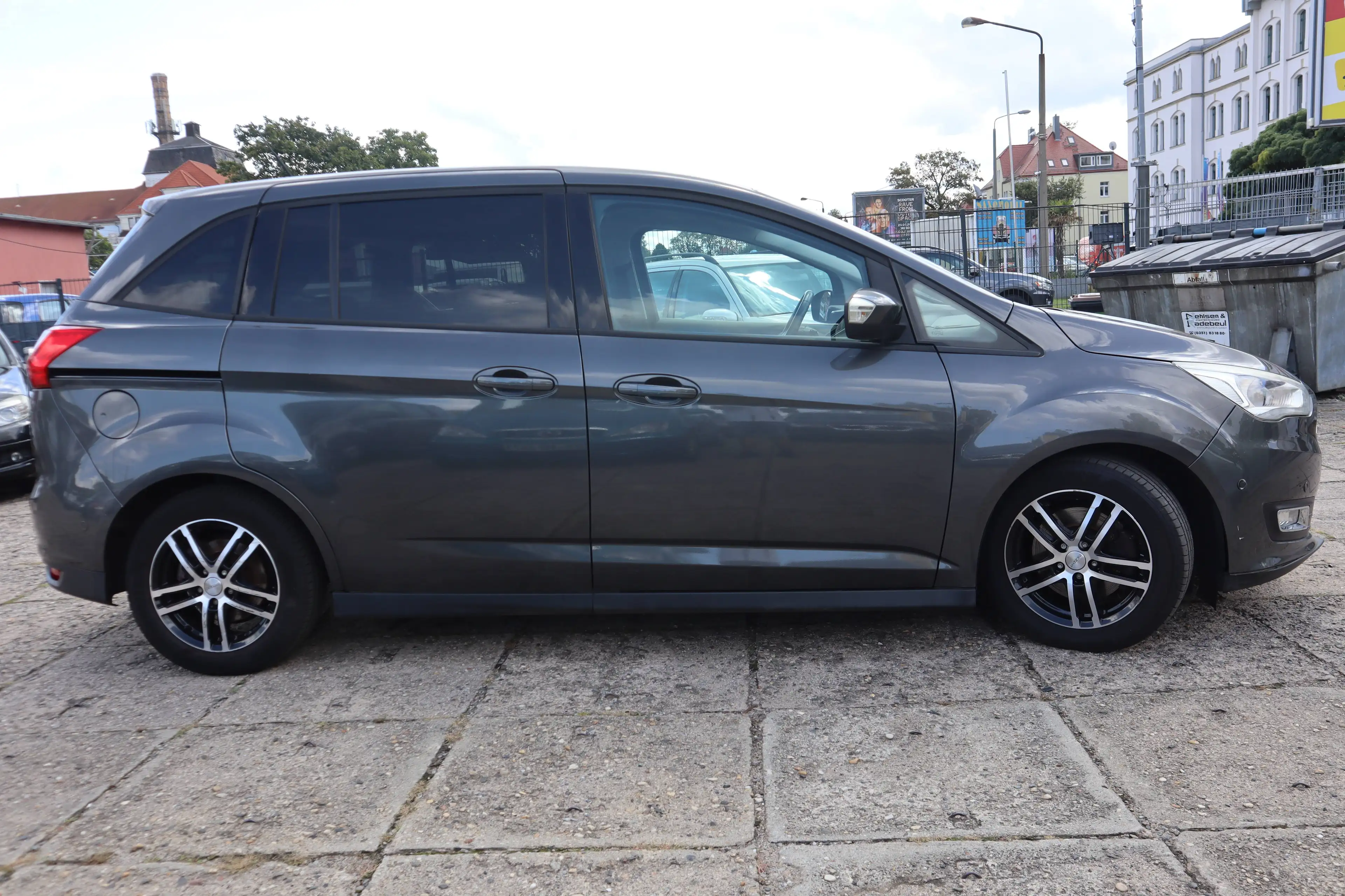 Ford Grand C-Max Business Edition — photo 4