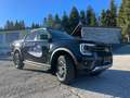Ford Ranger Wildtrak 4WD Doppelkabine V6 Schwarz - thumbnail 1