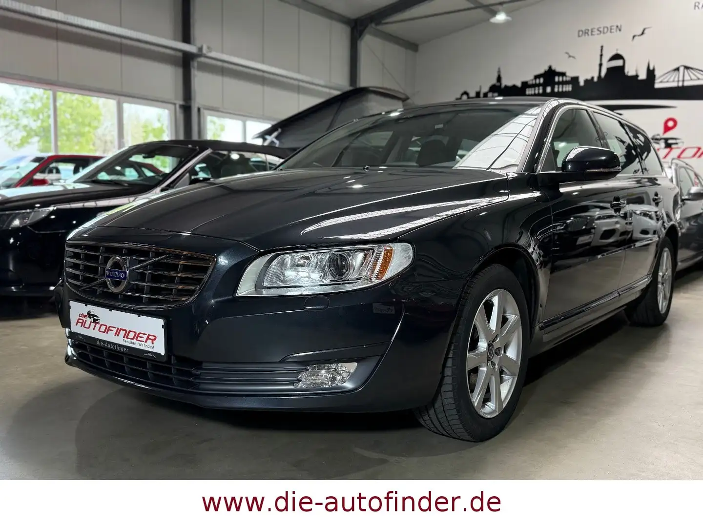 Volvo V70 Kombi T4 Linje BiXenon,Sitzheizung,PDC,17" Grau - 1