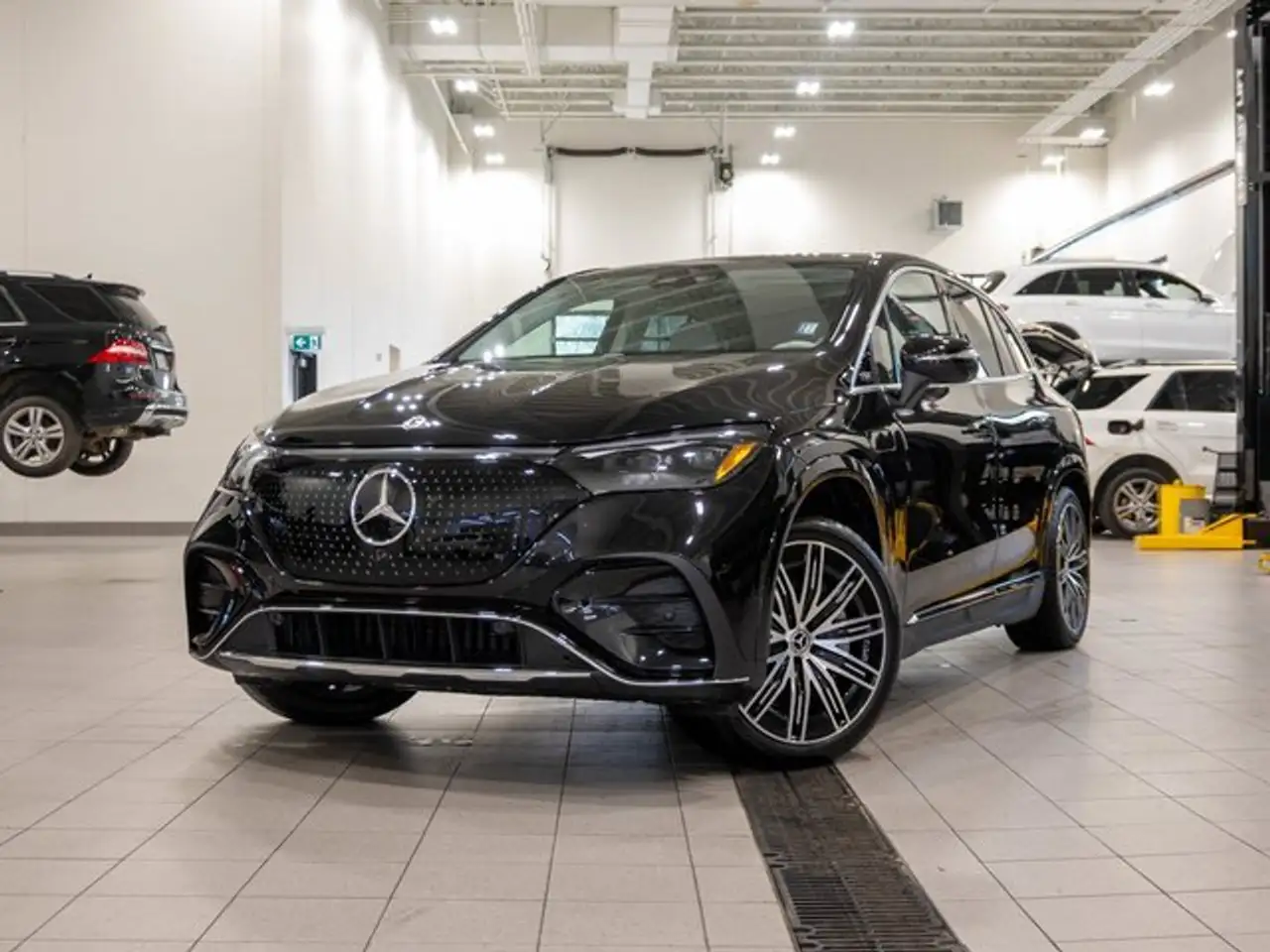 2026 Mercedes-Benz EQE