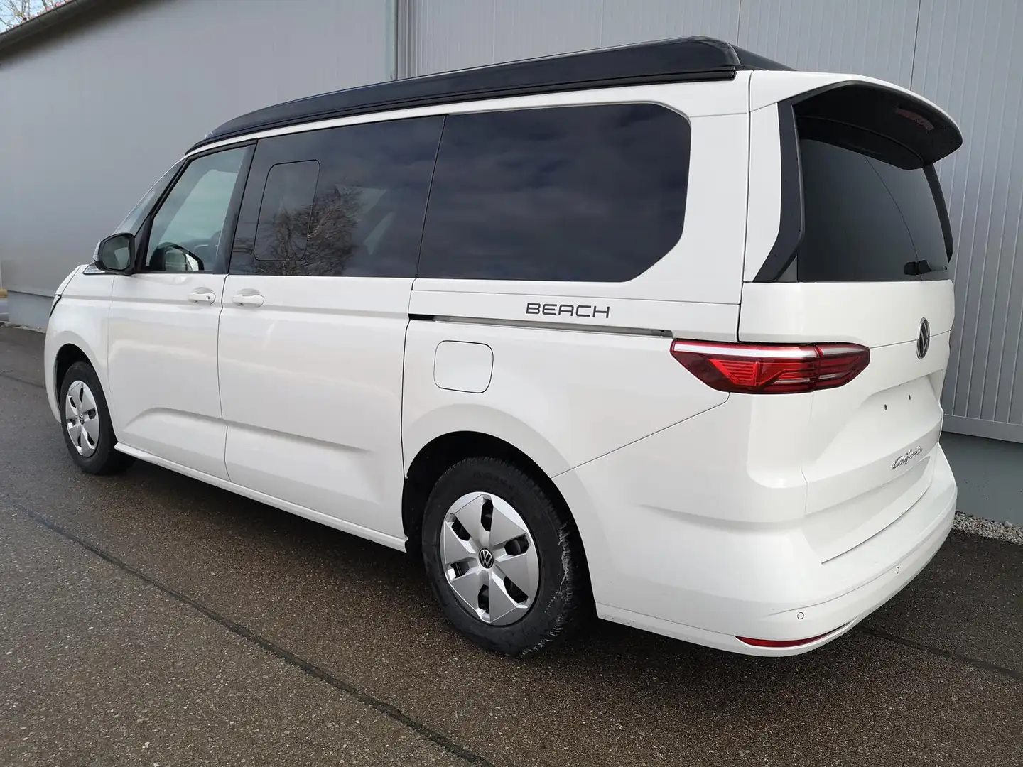 Volkswagen T7 California T7 2.0TDI DSG California Beach GV5 Lite Білий - 2