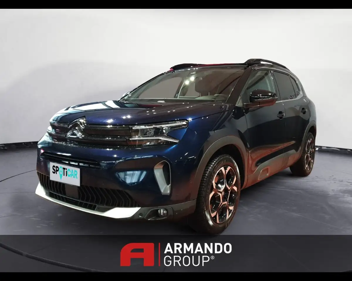 Citroën C5 Aircross