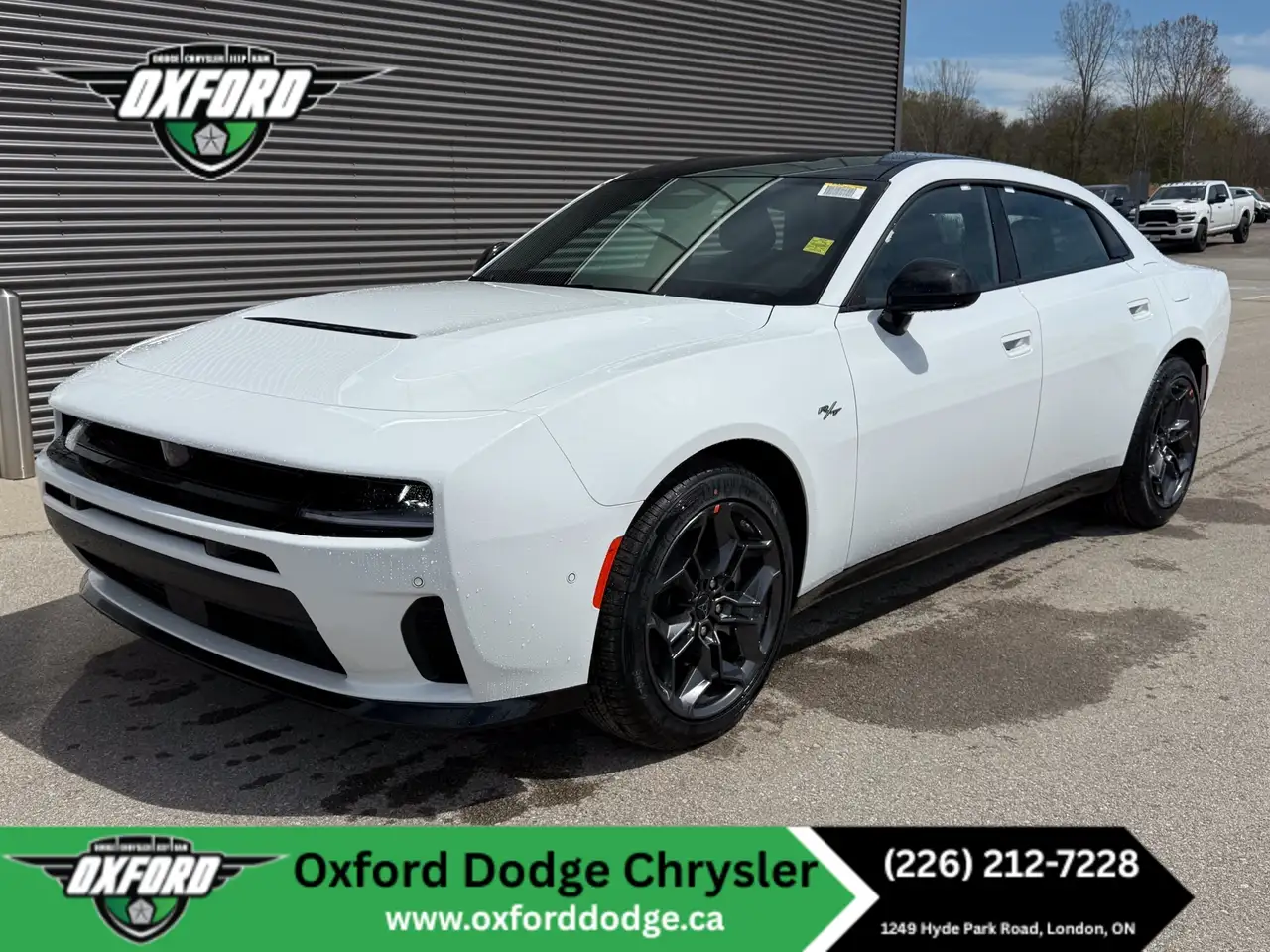 2026 Dodge Charger