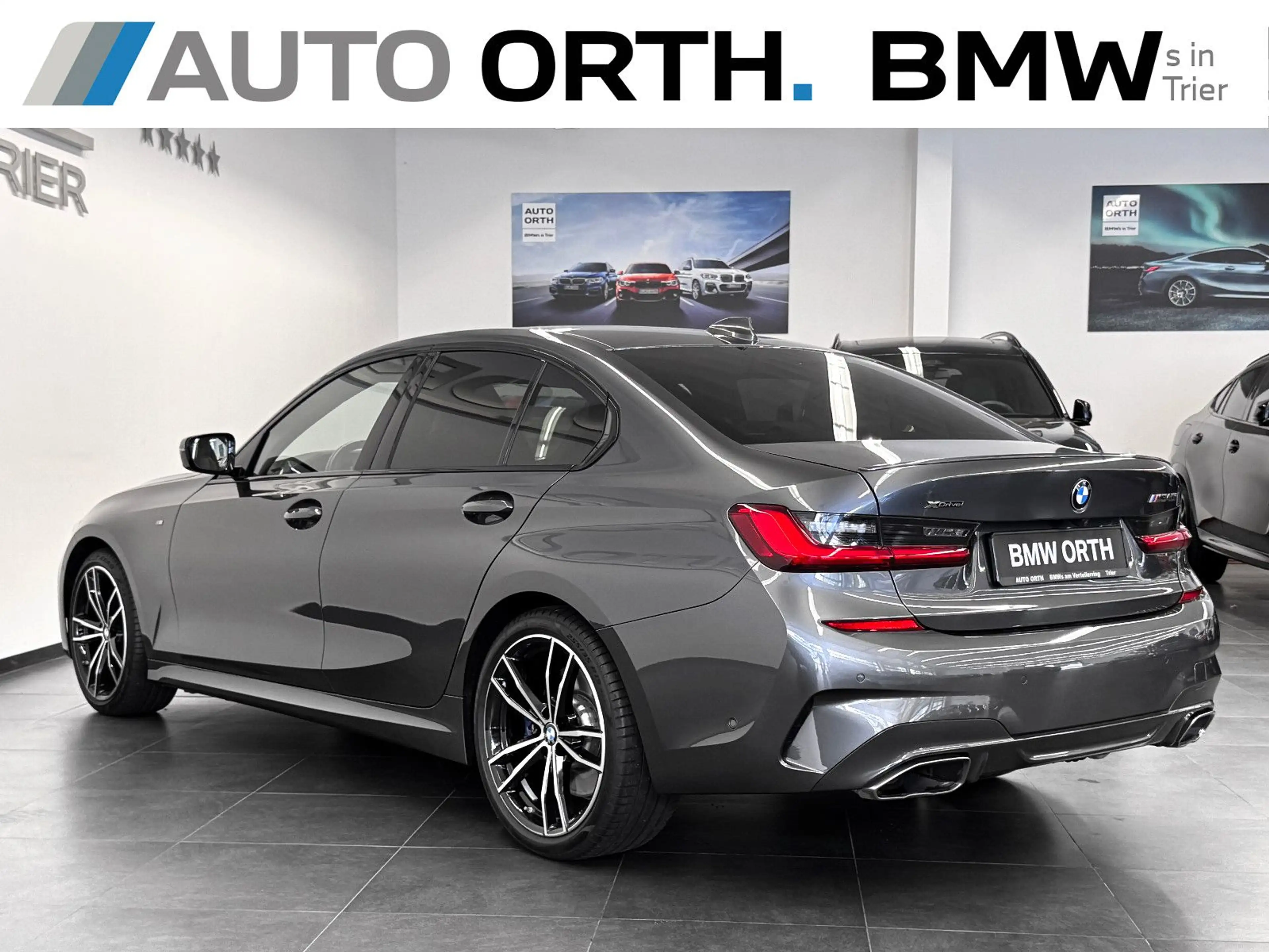 BMW 340 xDrive LEDER LC-PRO HUD LASER ACC 360° AHK — photo 5