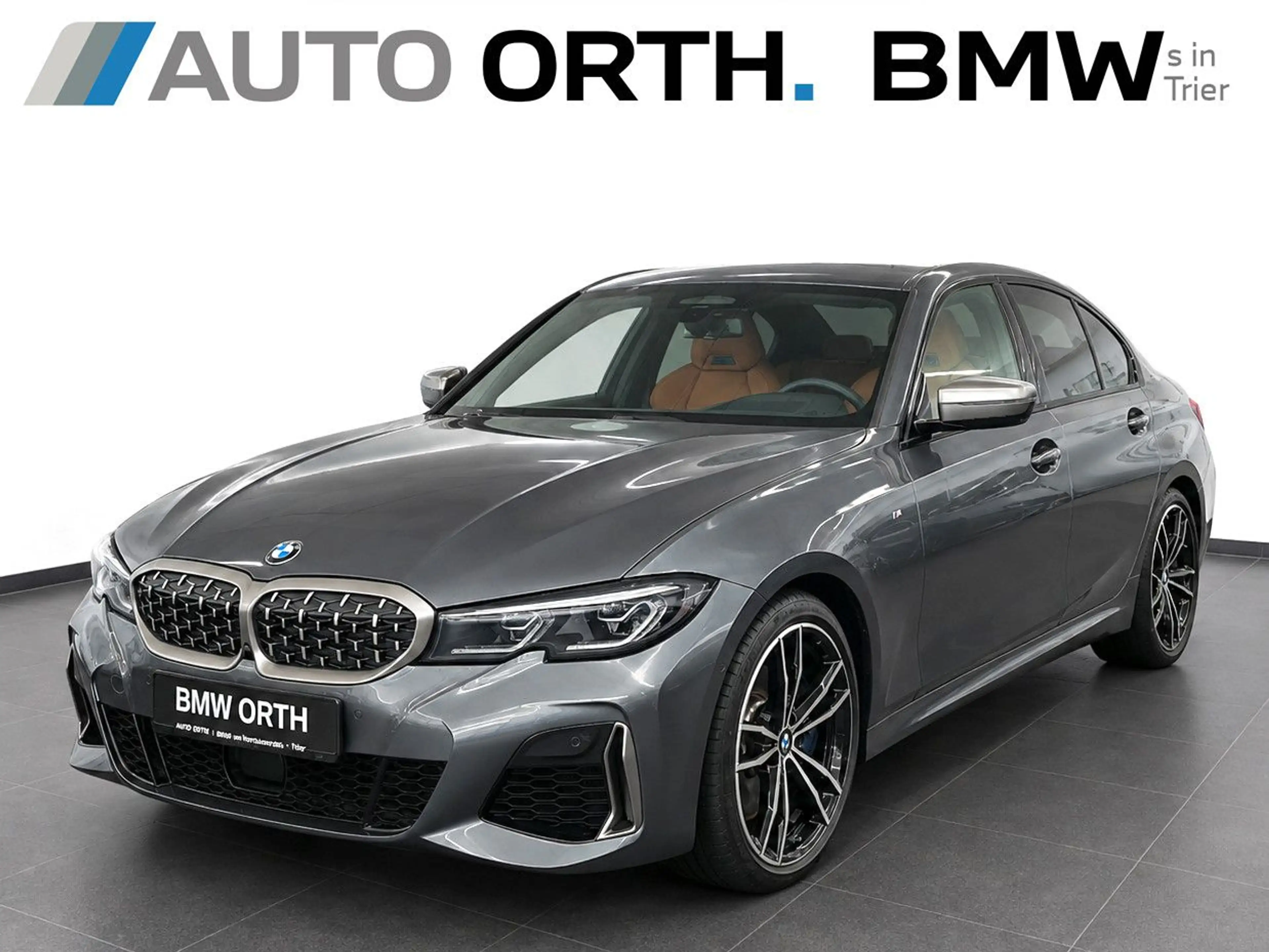 BMW 340 xDrive LEDER LC-PRO HUD LASER ACC 360° AHK