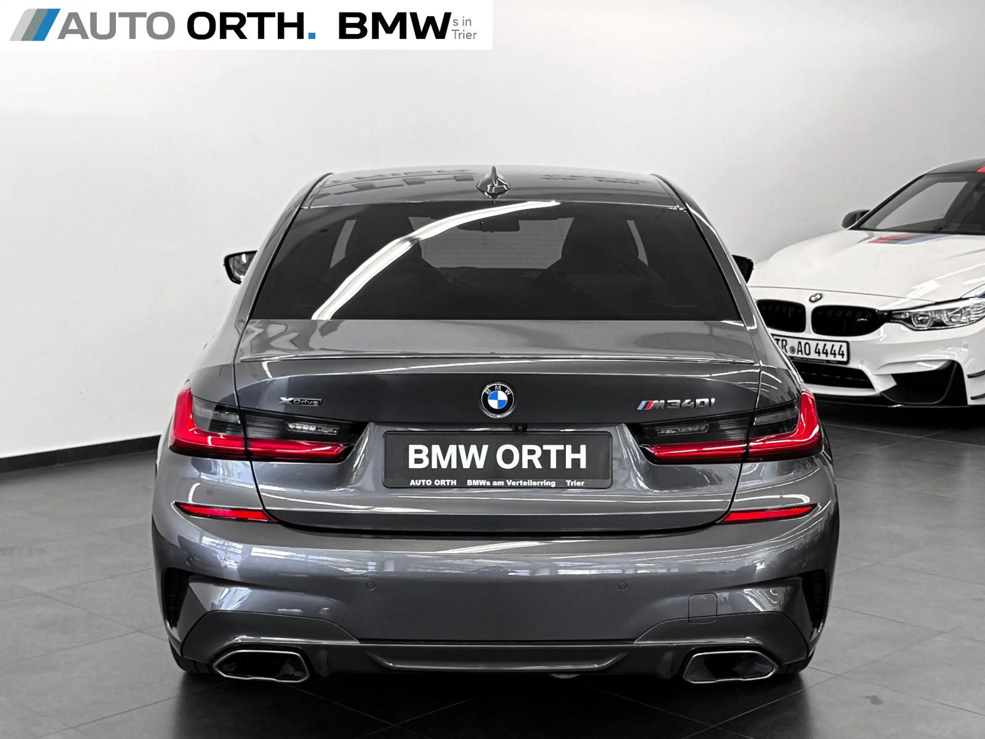 BMW 340 xDrive LEDER LC-PRO HUD LASER ACC 360° AHK — photo 10