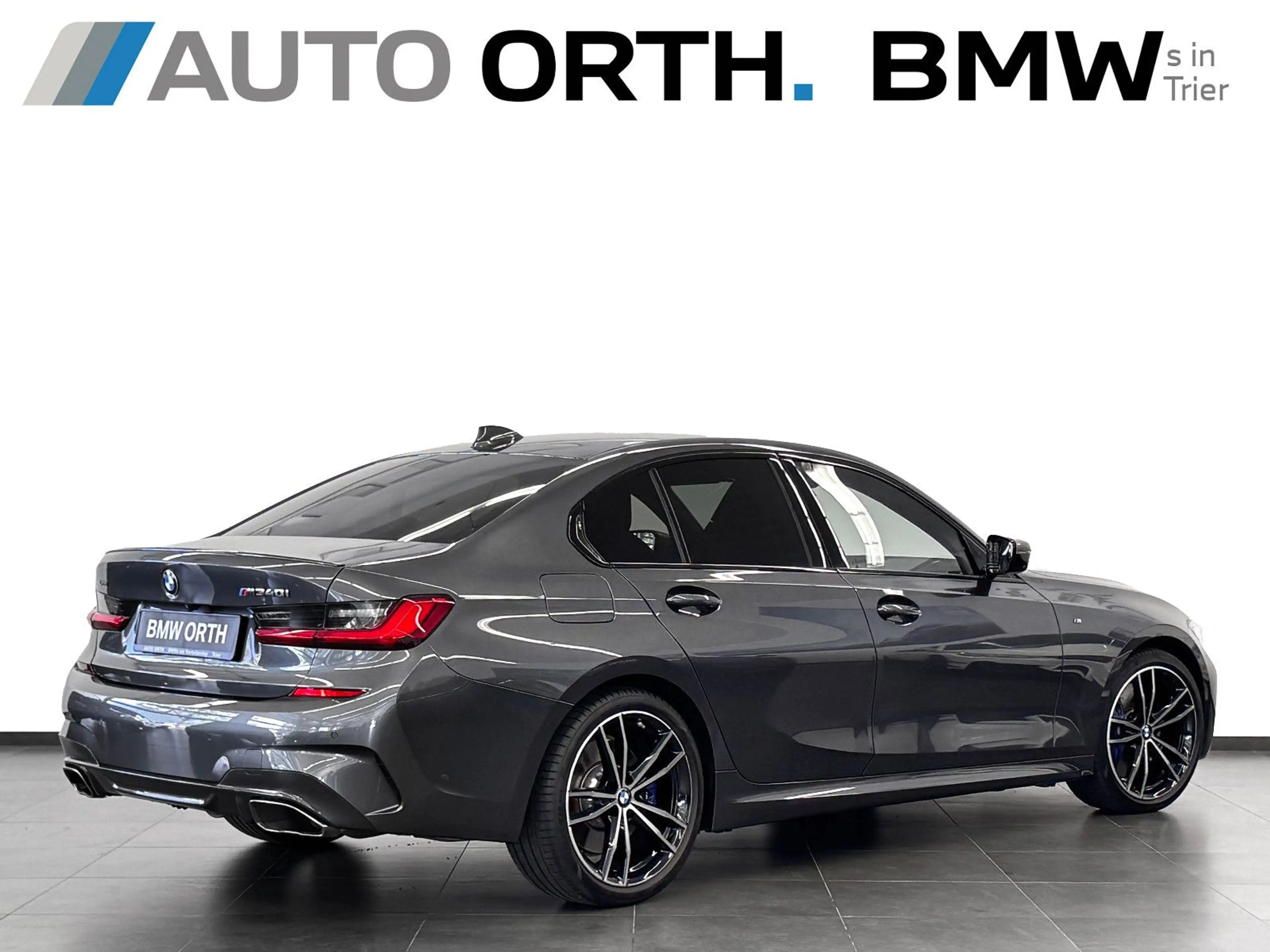 BMW 340 xDrive LEDER LC-PRO HUD LASER ACC 360° AHK — photo 3