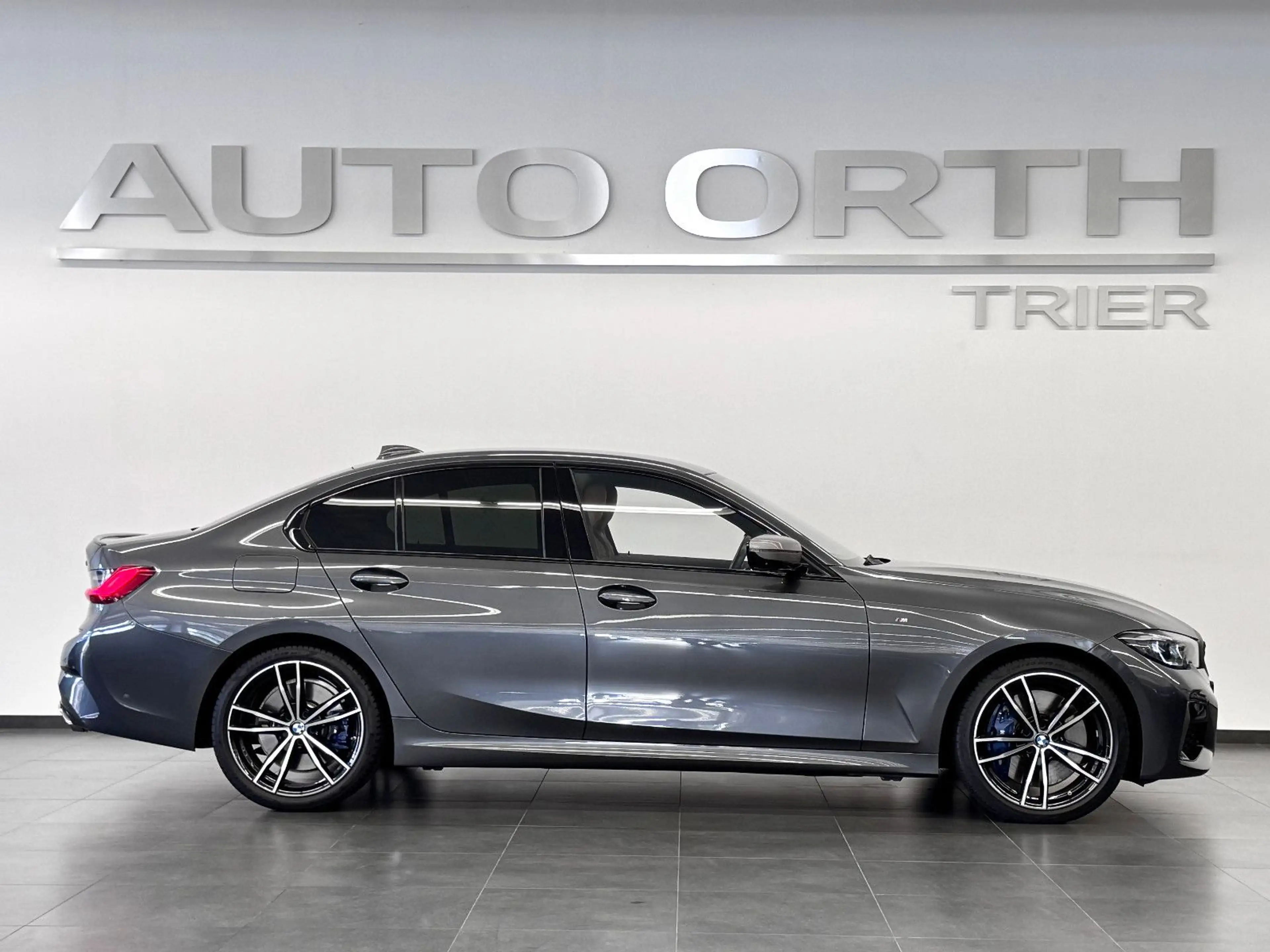 BMW 340 xDrive LEDER LC-PRO HUD LASER ACC 360° AHK — photo 8