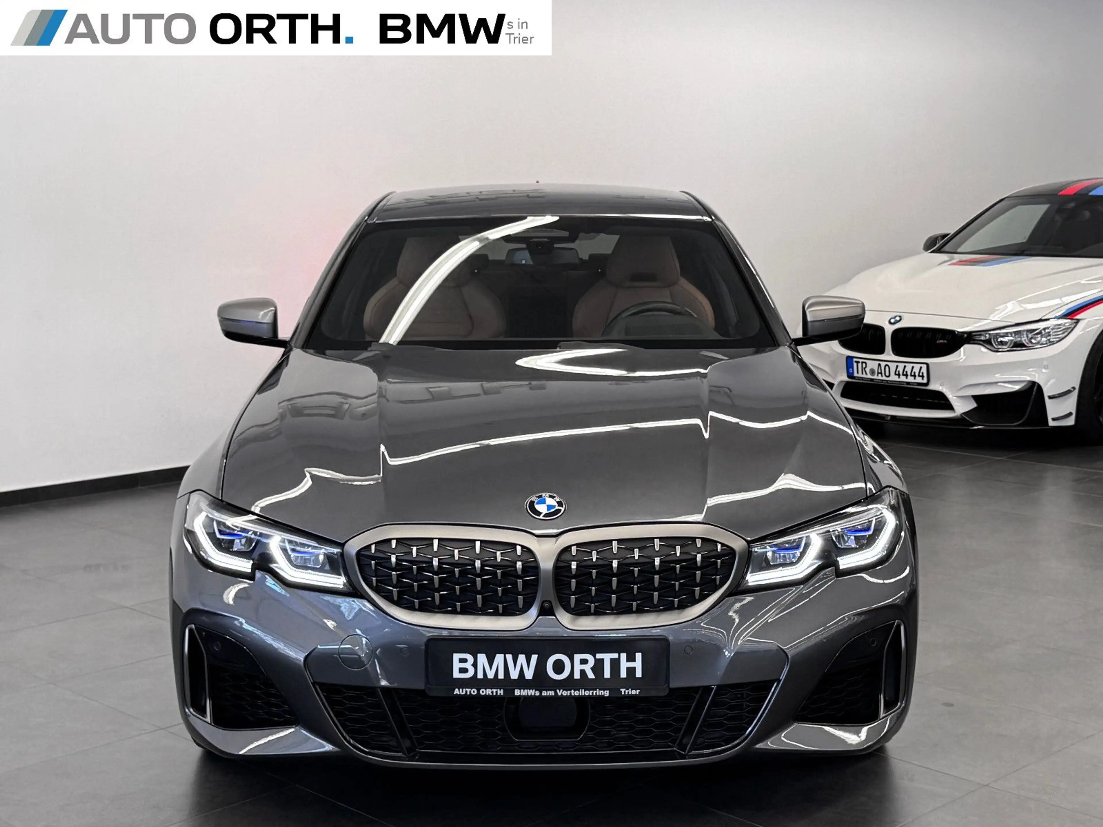 BMW 340 xDrive LEDER LC-PRO HUD LASER ACC 360° AHK — photo 9