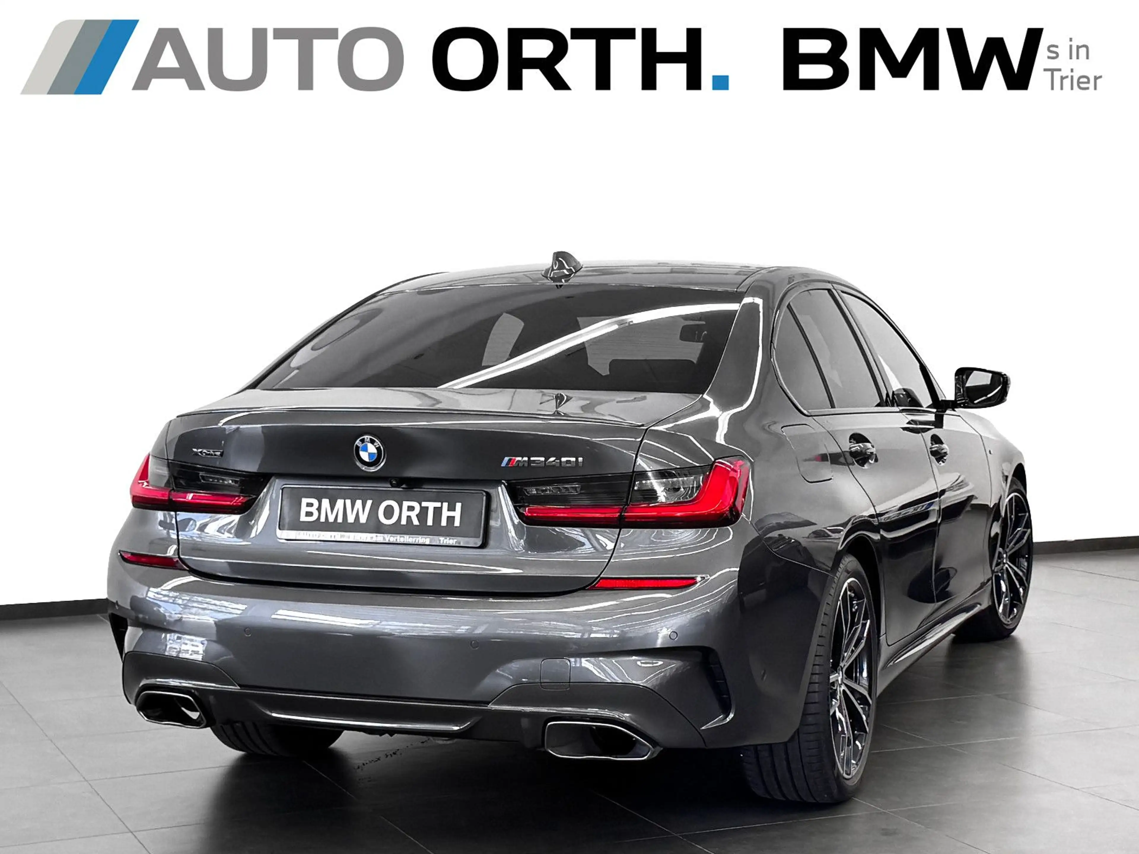 BMW 340 xDrive LEDER LC-PRO HUD LASER ACC 360° AHK — photo 7