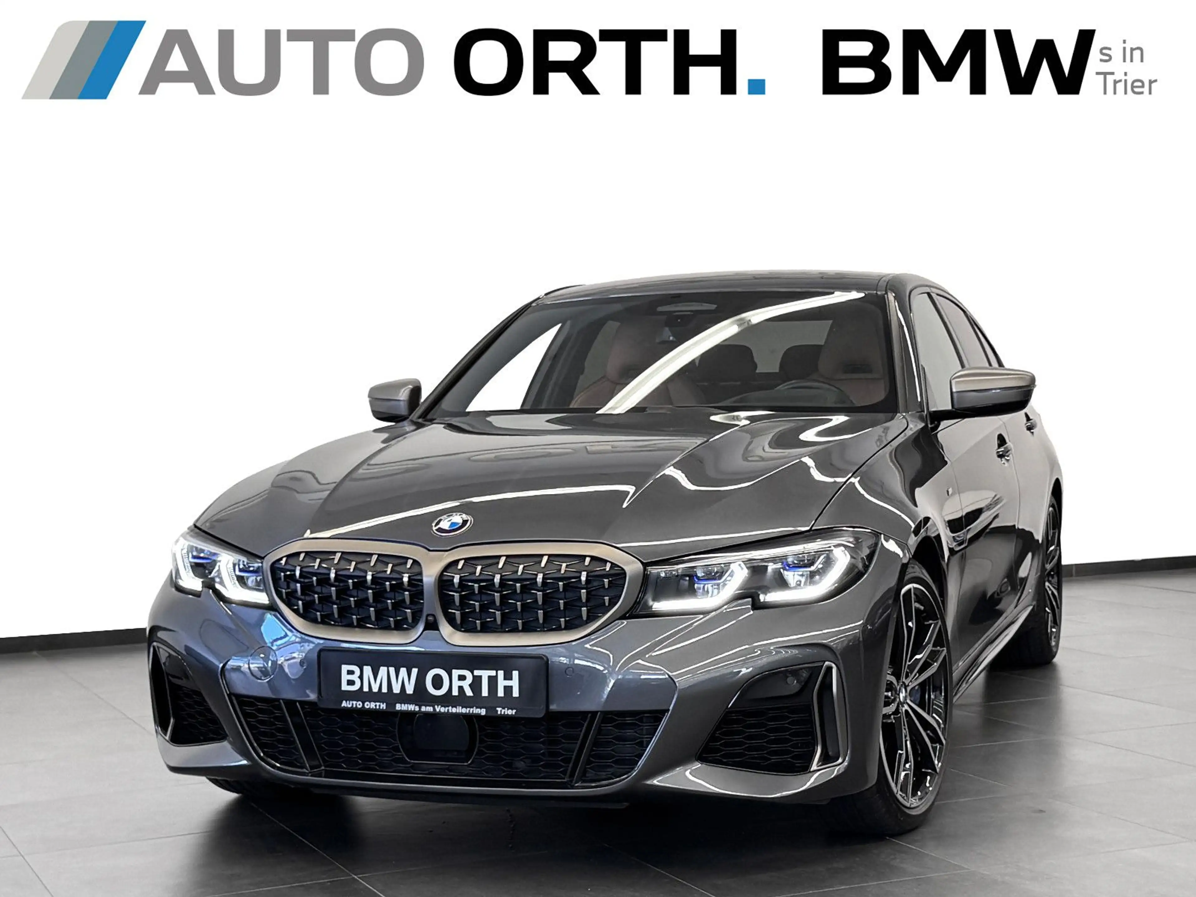 BMW 340 xDrive LEDER LC-PRO HUD LASER ACC 360° AHK — photo 6