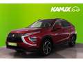 Mitsubishi Eclipse Cross 2.4MIVEC 4WD Aut.+AHK+TEMPO+PDC Rouge - thumbnail 9