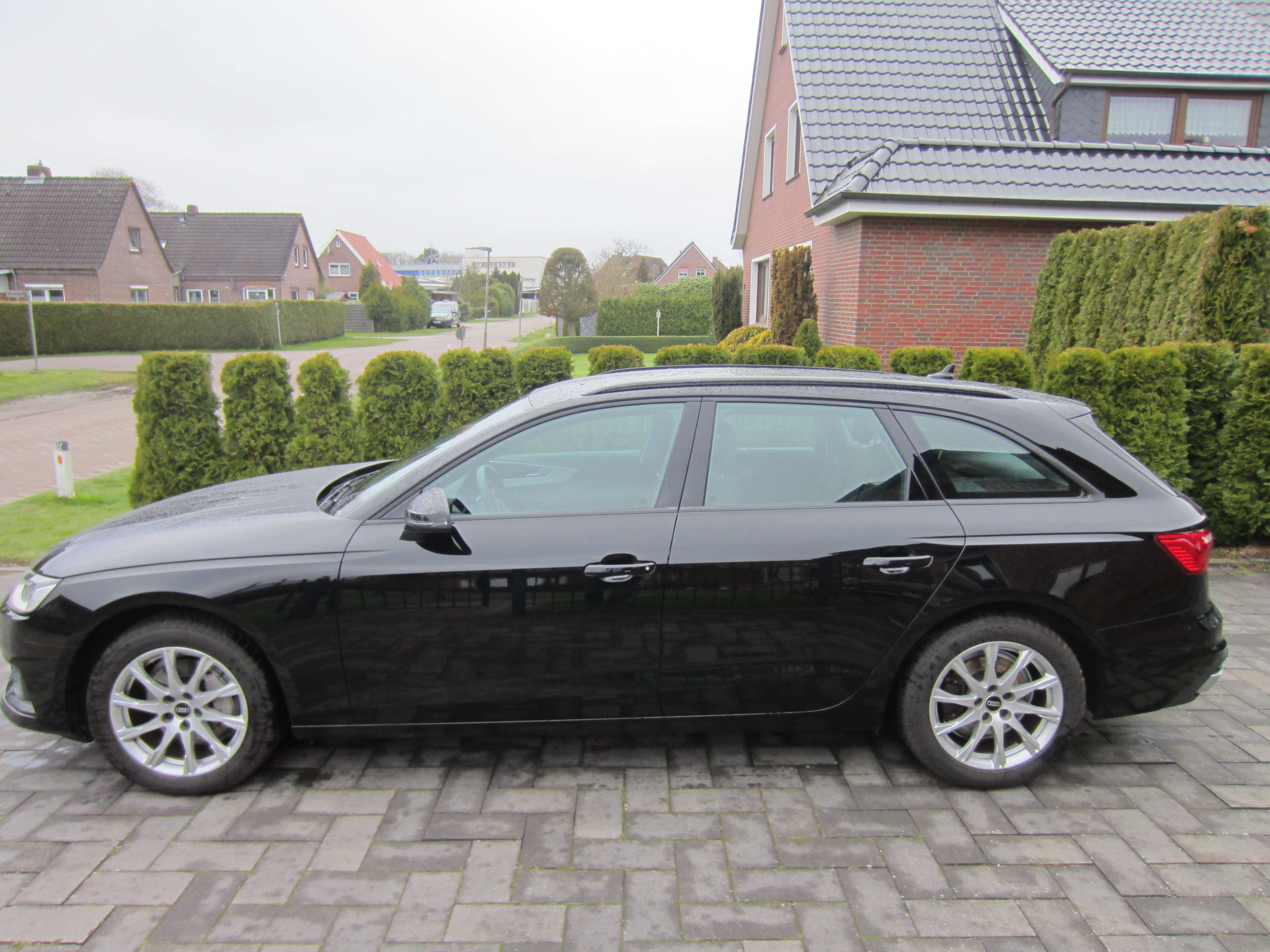 Second hand Audi A4 2.0