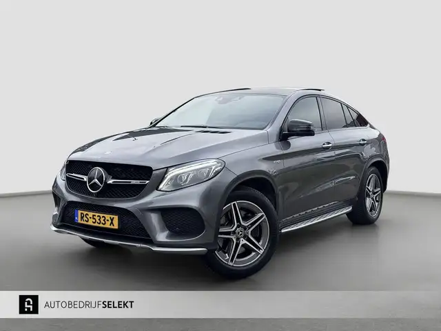 Mercedes-Benz GLE 43 AMG Coupé 4MATIC | Pano | Trekhaak | Harman Kardon | M