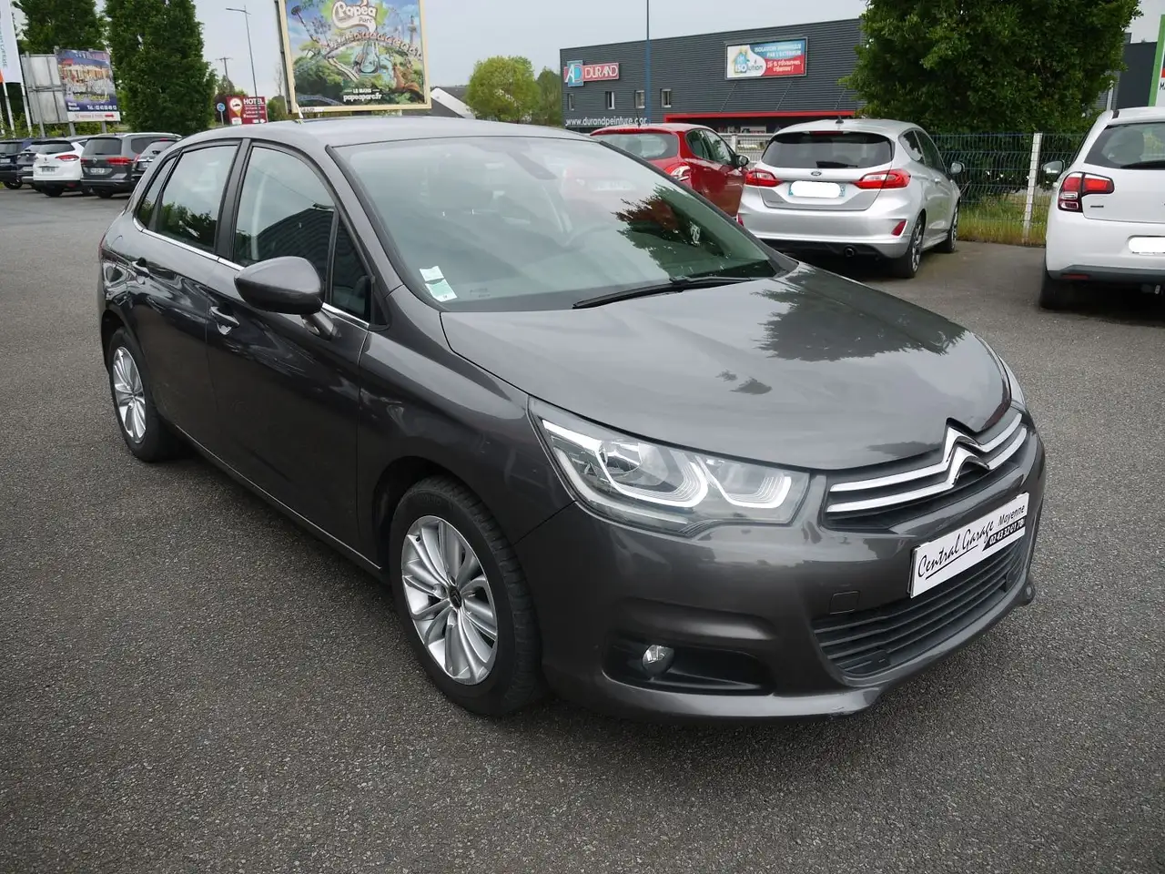 Citroen C4 BLUEHDI 100CH FEEL