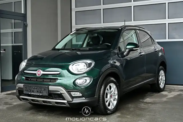 Fiat 500X 2.0 MulitJet Cross Pickerl NEU