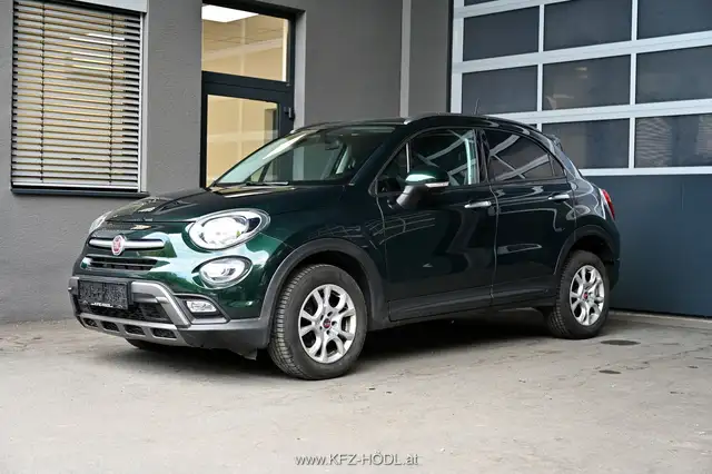 Fiat 500X 2.0 MulitJet Cross Pickerl NEU