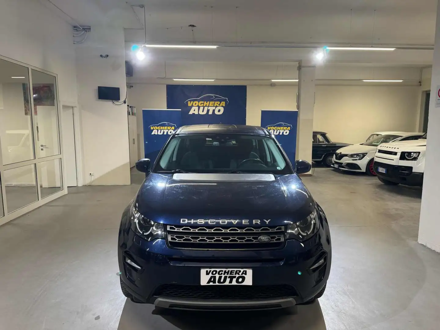 Land Rover Discovery Sport 2.0 TD4 150 CV SE N1 Azul - 1