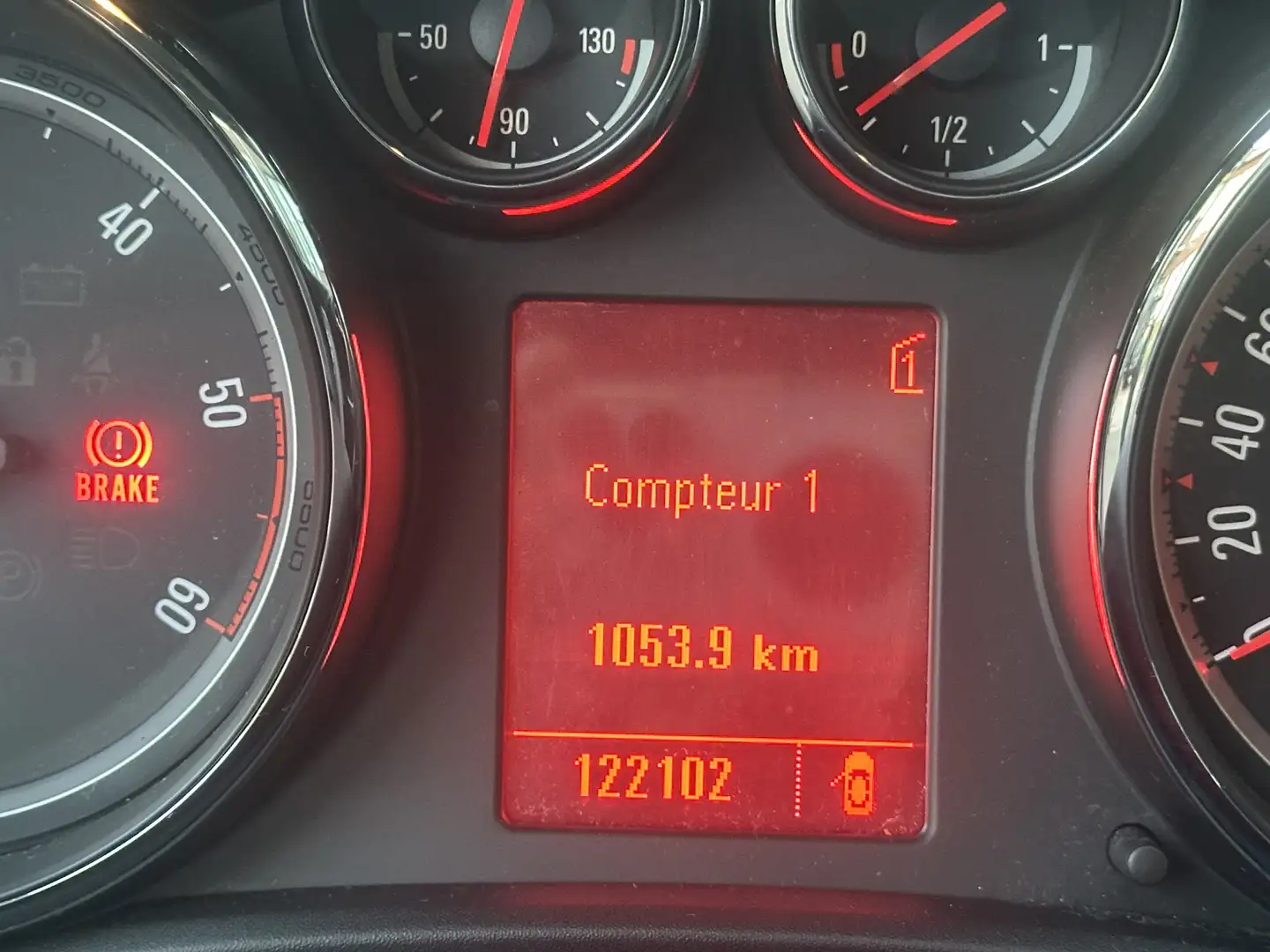 Opel Astra 1.7 CDTi ecoFLEX Cosmo Start&Stop DPF - 2