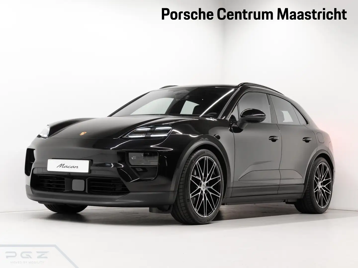 Porsche Macan 4 - 1