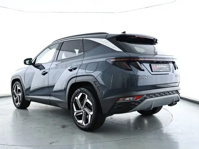 Hyundai Tucson view 4