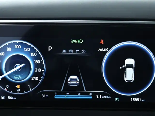 Hyundai Tucson view 7