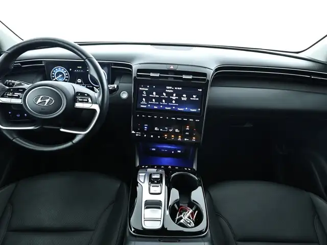 Hyundai Tucson view 9