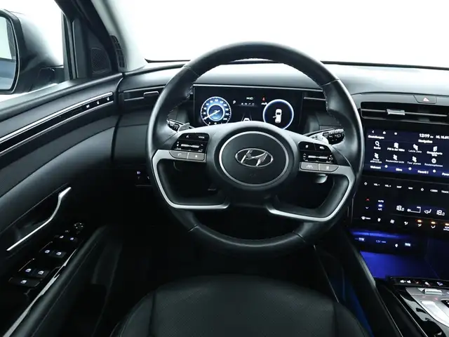 Hyundai Tucson view 10