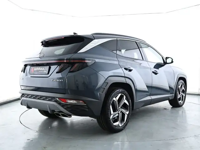 Hyundai Tucson view 5