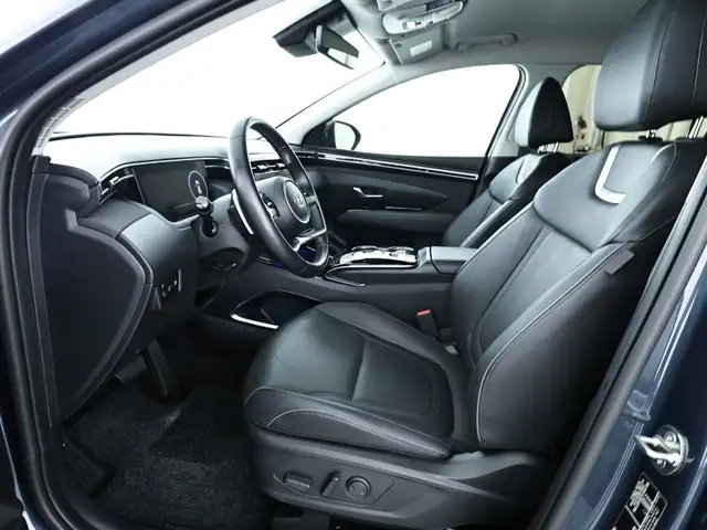 Hyundai Tucson view 8