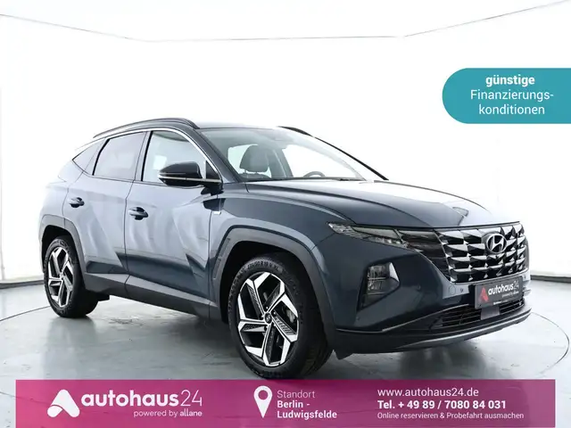 Hyundai Tucson main image