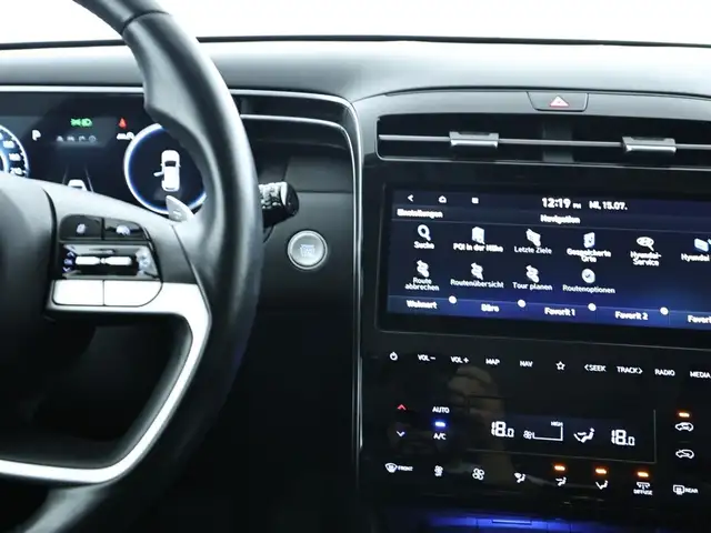 Hyundai Tucson view 11