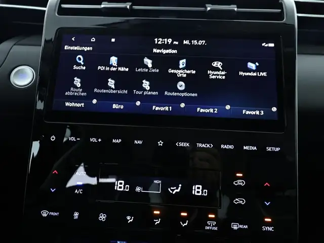 Hyundai Tucson view 12
