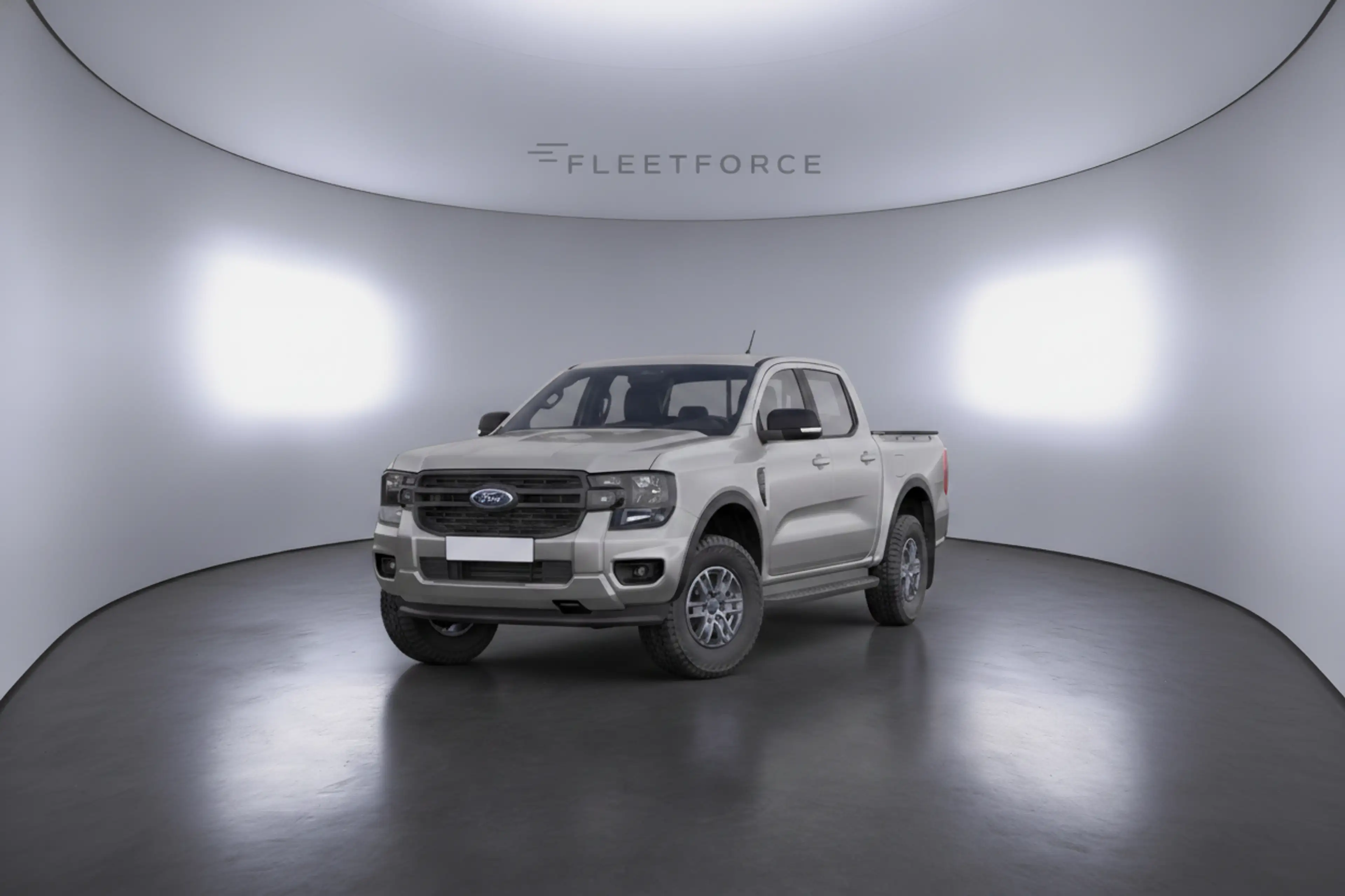 Ford Ranger Tremor PDC SHZ AHK ALU