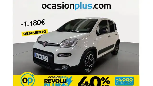 Fiat Panda 1.0 Gse City Live Hybrid